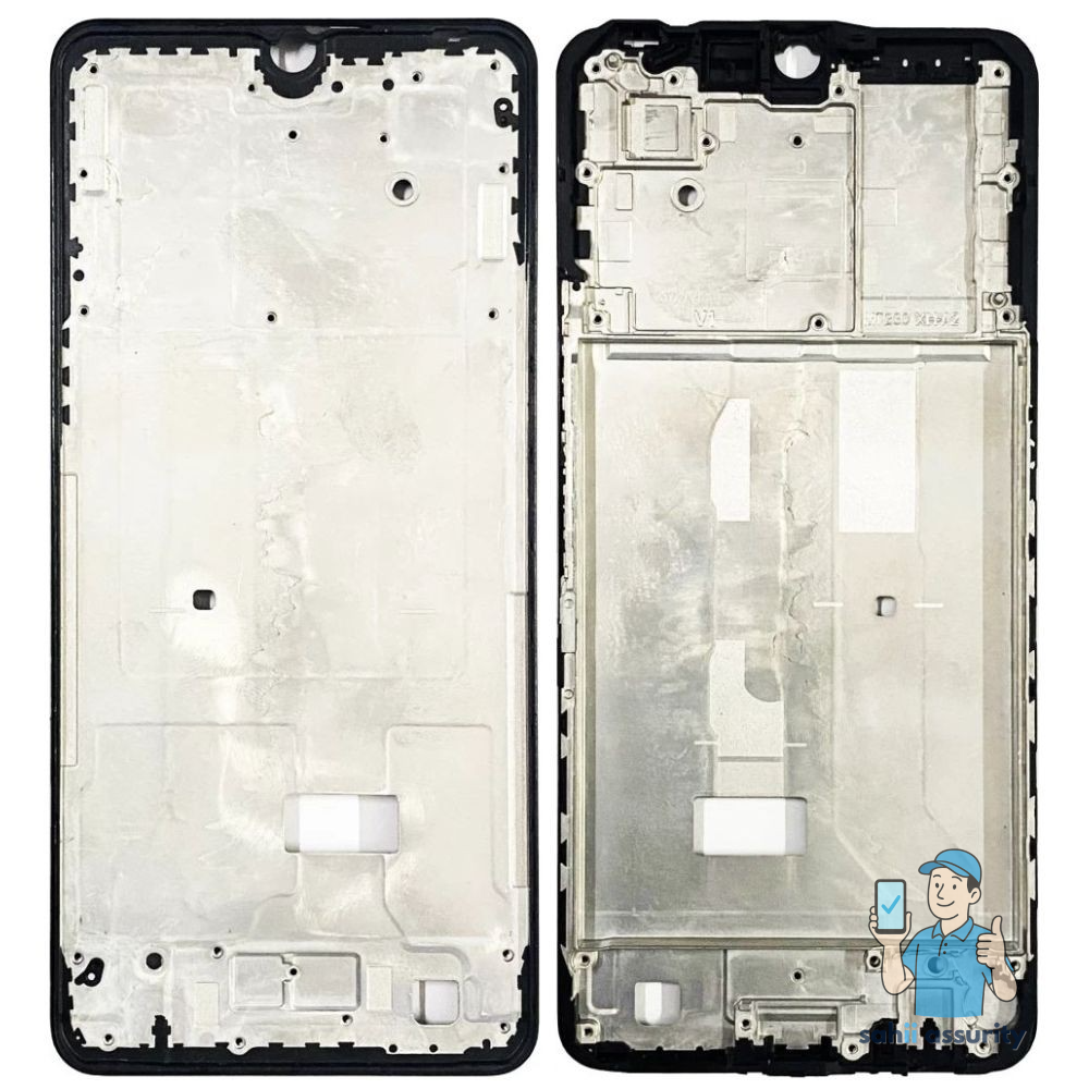 LCD Frame Middle Chassis for Vivo Y27 4G